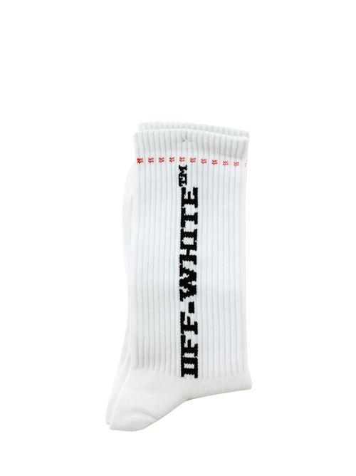 Socks OFF WHITE | OMRA080S25KNI0020110